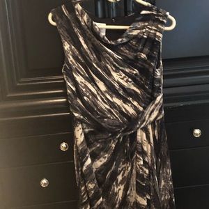 Cocktail dress.
